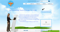 Desktop Screenshot of pikiosk.com